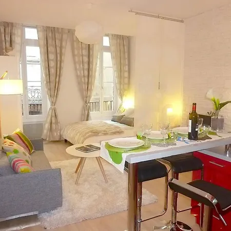 Le Cocon Gambetta Apartment *