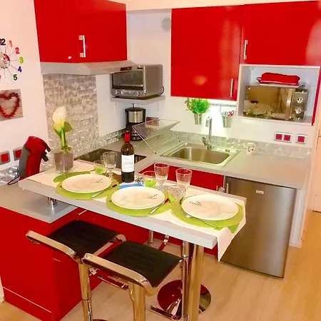 Apartment Le Cocon Gambetta