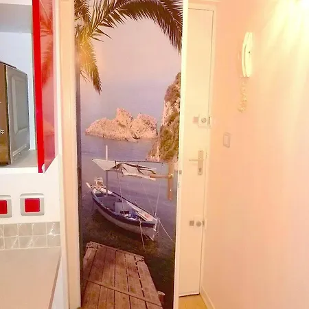 Le Cocon Gambetta Apartment