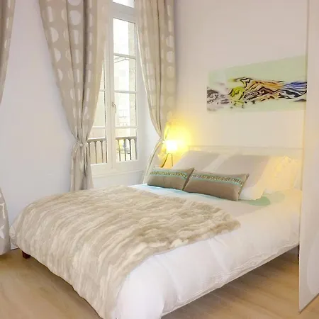 Le Cocon Gambetta Apartment
