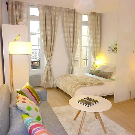 Le Cocon Gambetta Apartment
