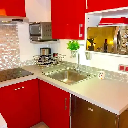 Apartment Le Cocon Gambetta